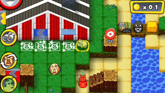 Aporkalypse — Pigs of Doom FREE 1.1.7. Скриншот 17