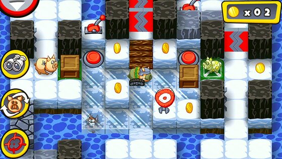 Aporkalypse — Pigs of Doom FREE 1.1.7. Скриншот 18