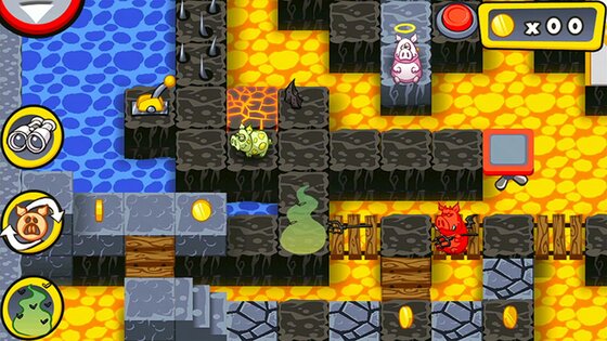 Aporkalypse — Pigs of Doom FREE 1.1.7. Скриншот 19