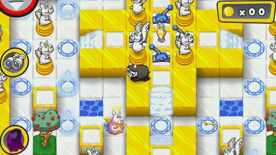 Aporkalypse — Pigs of Doom FREE 1.1.7. Скриншот 20