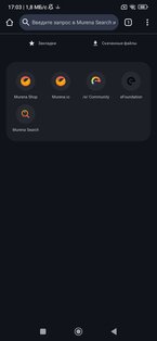 Browser 153.0.8010.36. Скриншот 1