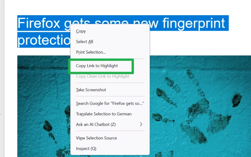 Вышел Firefox 145: список нововведений и изменений