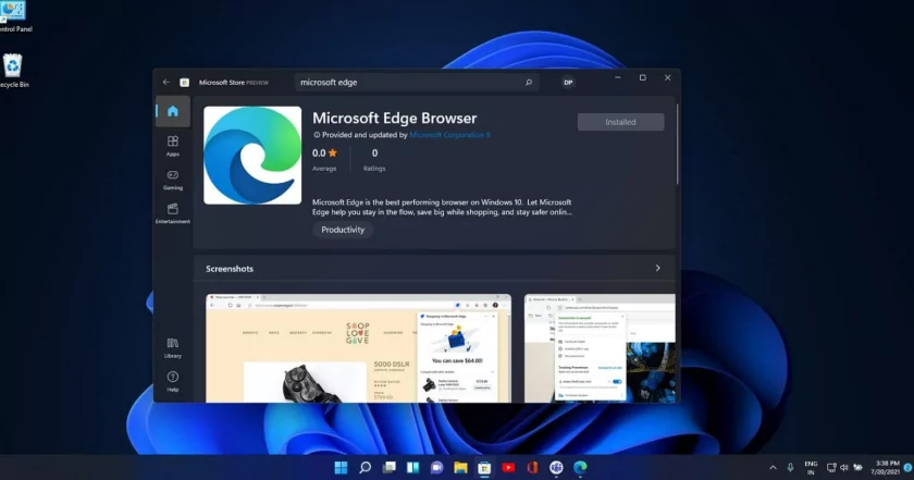 В Google и Opera утверждают, что Microsoft «подкупает» пользователей Edge