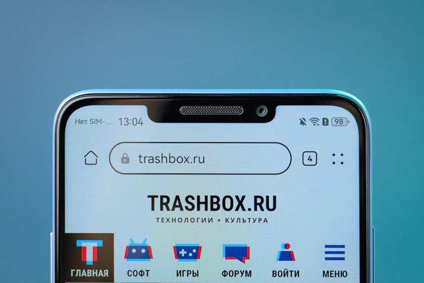 Обзор HUAWEI nova 14i: ёмкая батарея, приятный корпус и достойная камера — Дизайн корпуса. 1