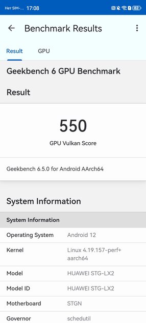 Обзор HUAWEI nova 14i: ёмкая батарея, приятный корпус и достойная камера — Производительность и тесты. 6