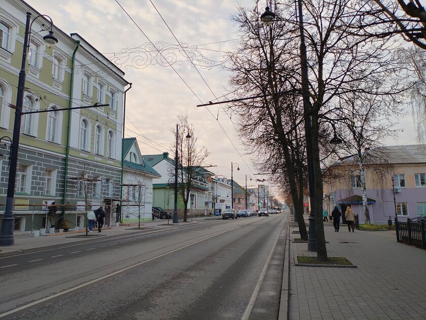 Обзор HUAWEI nova 14i: ёмкая батарея, приятный корпус и достойная камера — Качество снимков. 5