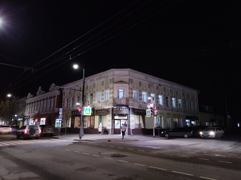 Обзор HUAWEI nova 14i: ёмкая батарея, приятный корпус и достойная камера — Качество снимков. 6