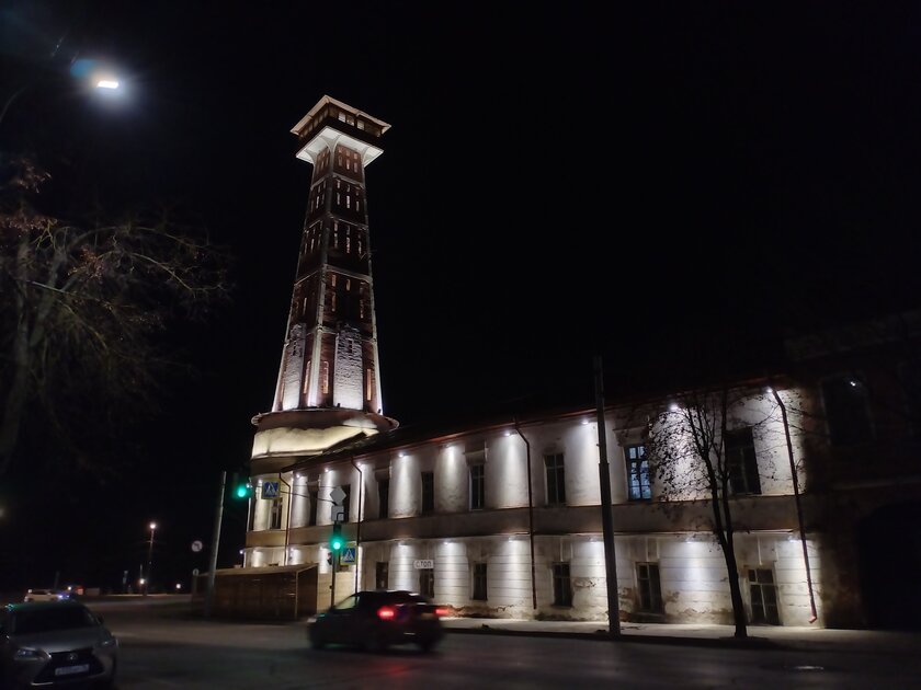 Обзор HUAWEI nova 14i: ёмкая батарея, приятный корпус и достойная камера — Качество снимков. 8