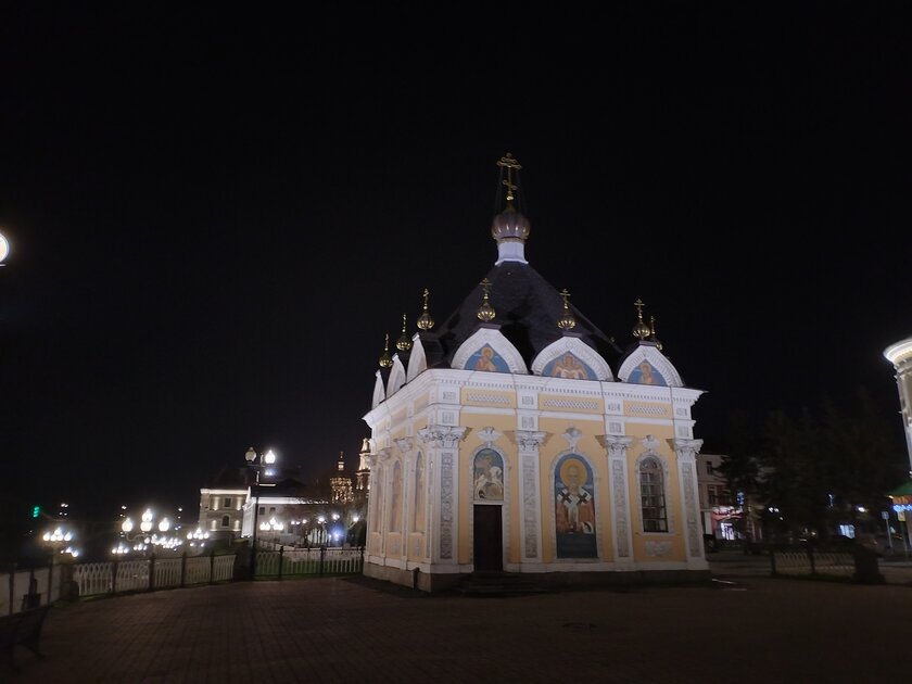 Обзор HUAWEI nova 14i: ёмкая батарея, приятный корпус и достойная камера — Качество снимков. 9