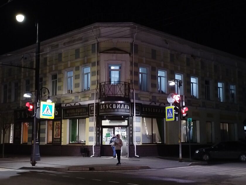 Обзор HUAWEI nova 14i: ёмкая батарея, приятный корпус и достойная камера — Качество снимков. 16