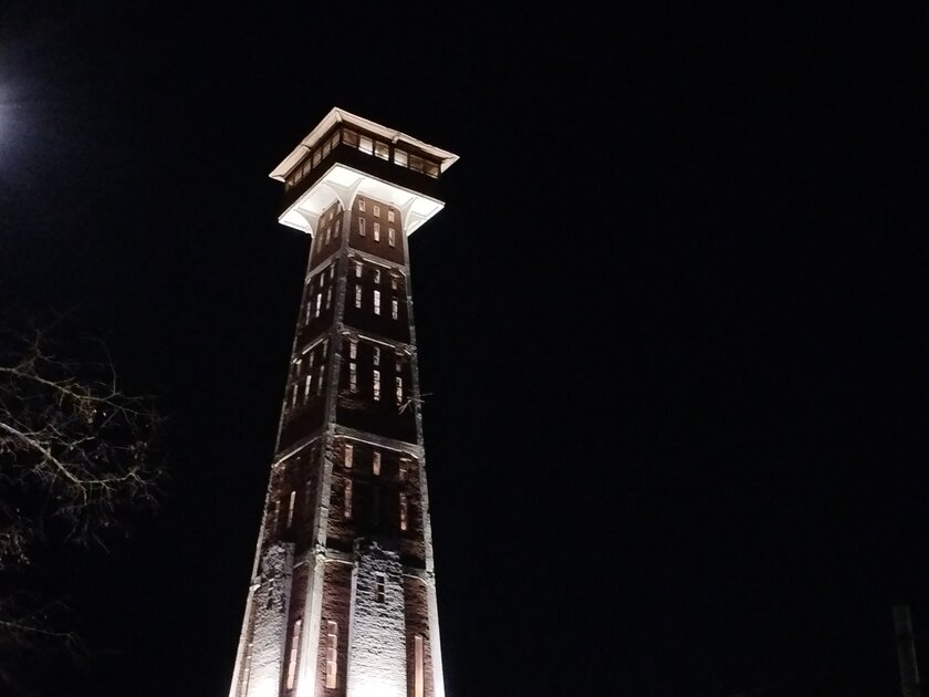 Обзор HUAWEI nova 14i: ёмкая батарея, приятный корпус и достойная камера — Качество снимков. 18