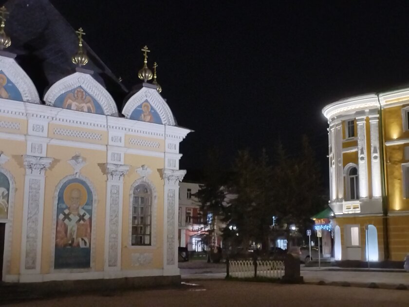 Обзор HUAWEI nova 14i: ёмкая батарея, приятный корпус и достойная камера — Качество снимков. 19