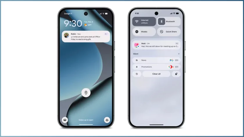 Смартфоны Pixel получат функцию краткого содержания уведомлений: такое уже есть у Apple