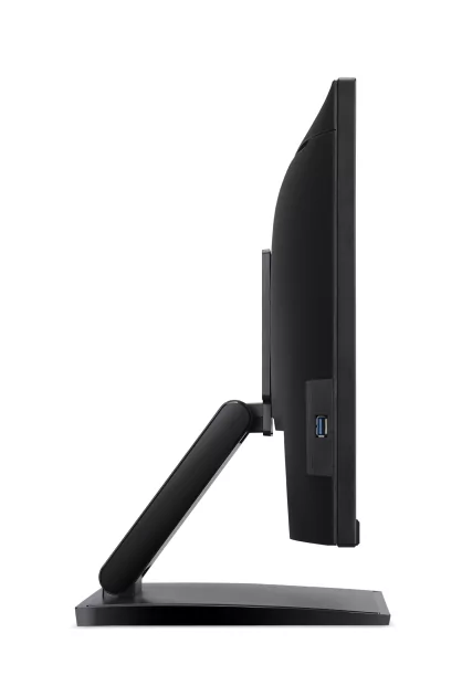 В России стартовали продажи 24-дюймового сенсорного монитора Acer UT241YA для рабочих процессов