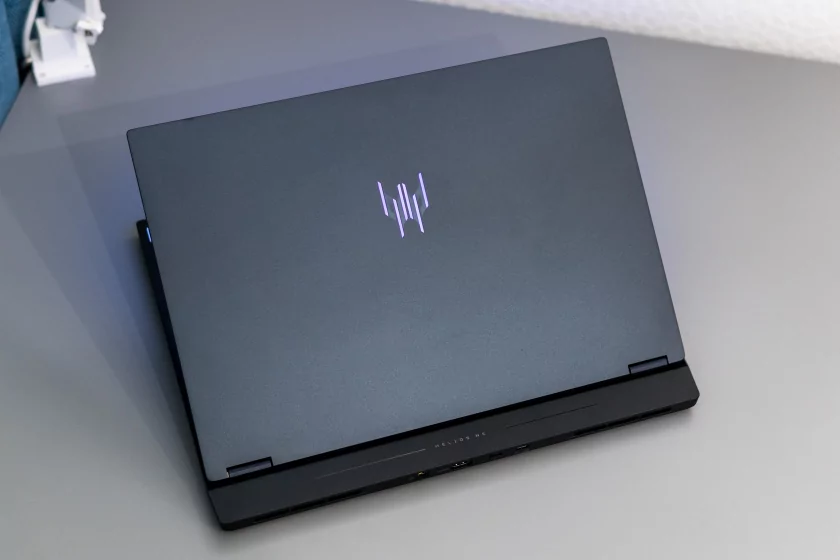 Обзор Predator Helios Neo 16S AI: производительный ноутбук может быть тонким и нетяжёлым