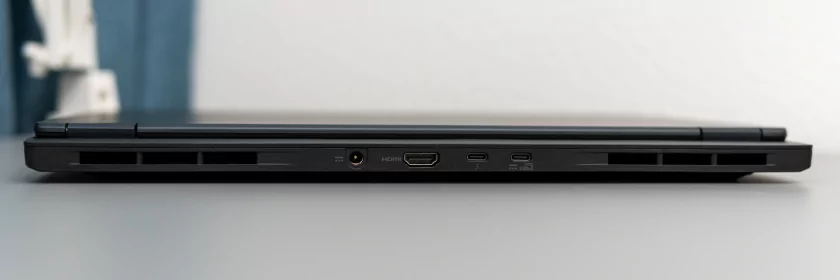 Обзор Predator Helios Neo 16S AI: производительный ноутбук может быть тонким и нетяжёлым — Дизайн. 1