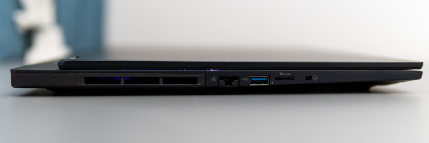 Обзор Predator Helios Neo 16S AI: производительный ноутбук может быть тонким и нетяжёлым — Дизайн. 2