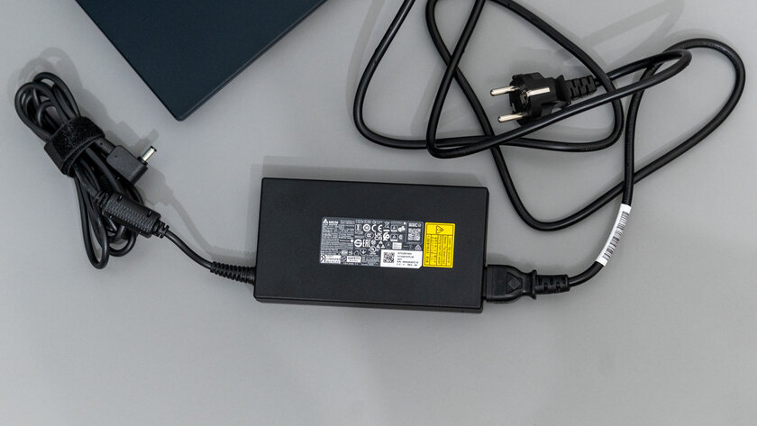 Обзор Predator Helios Neo 16S AI: производительный ноутбук может быть тонким и нетяжёлым — Автономность. 1