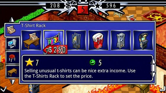 Tattoo Tycoon FREE 1.0.4. Скриншот 1