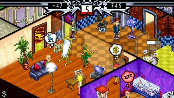 Tattoo Tycoon FREE 1.0.4. Скриншот 2