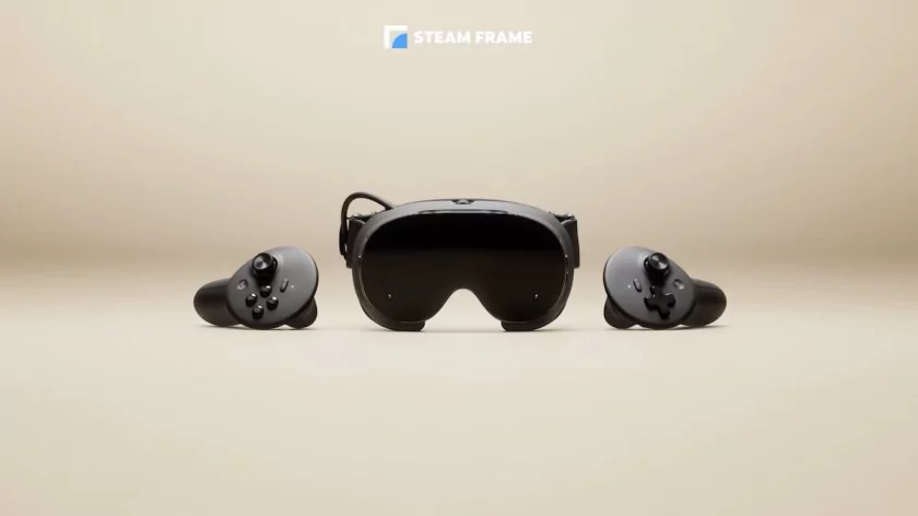 Valve представила Steam Frame: геймерский VR-шлем на Snapdragon 8 Gen 3