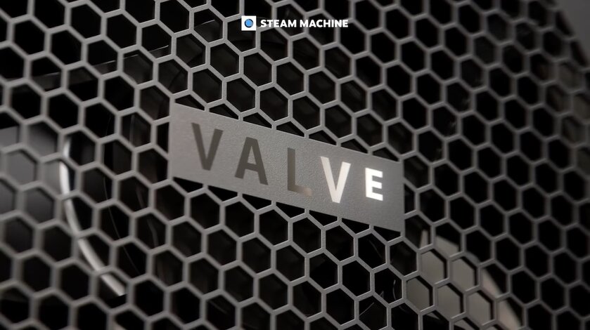 Valve представила компактный ПК Steam Machine — он в шесть раз мощнее Deck