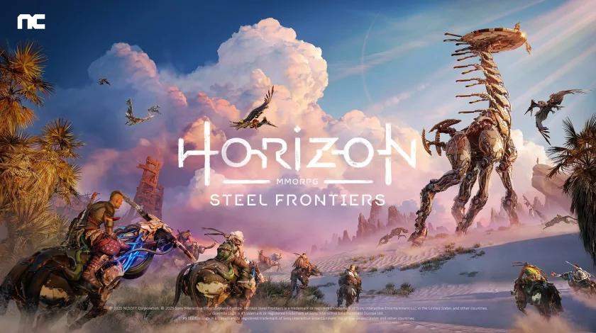 NCSOFT представила MMORPG по вселенной Horizon: выйдет на ПК и смартфонах