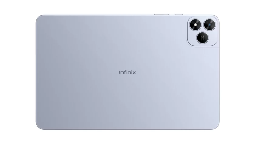 Infinix представила XPAD 20 Pro: недорогой планшет с 12-дюймовым дисплеем