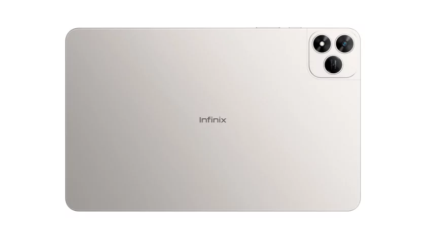 Infinix представила XPAD 20 Pro: недорогой планшет с 12-дюймовым дисплеем