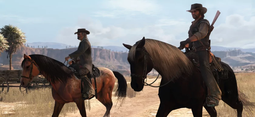 Официально: Red Dead Redemption выйдет на Android, iOS, PS5, Xbox Series X|S и Switch 2