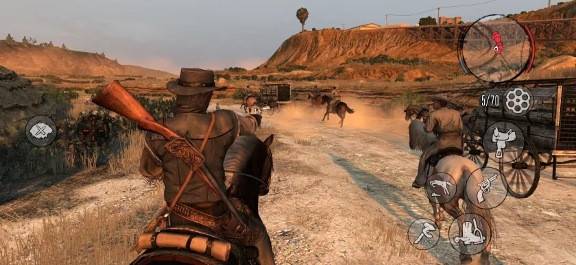 Официально: Red Dead Redemption выйдет на Android, iOS, PS5, Xbox Series X|S и Switch 2