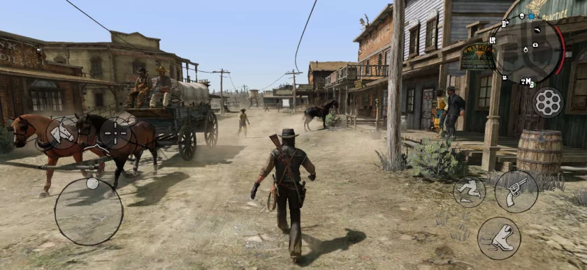 Официально: Red Dead Redemption выйдет на Android, iOS, PS5, Xbox Series X|S и Switch 2