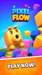 Pixel Flow 0.14.1. Скриншот 6