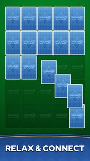 Пазл Солитер 2.3. Скриншот 5