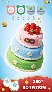 Wool Puzzle 3D 1.1.1. Скриншот 3