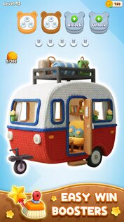 Wool Puzzle 3D 1.1.1. Скриншот 5