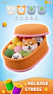 Wool Puzzle 3D 1.1.1. Скриншот 12