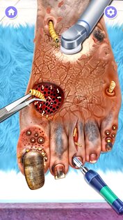 Skincare Asmr Relaxing Game 1.0.8. Скриншот 3