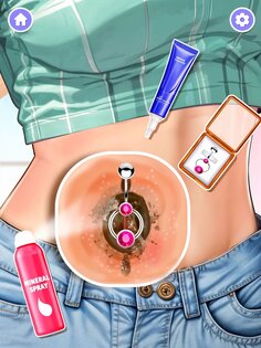 Skincare Asmr Relaxing Game 1.0.8. Скриншот 10