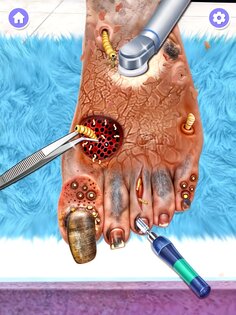 Skincare Asmr Relaxing Game 1.0.8. Скриншот 15