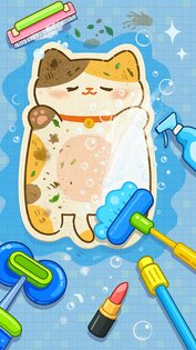 Perfect Girl:ASMR Tidy Game 1.0.80. Скриншот 7