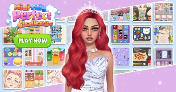 Perfect Girl:ASMR Tidy Game 1.0.80. Скриншот 8