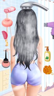 Perfect Girl:ASMR Tidy Game 1.0.80. Скриншот 17