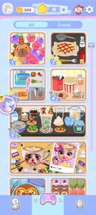 Perfect Girl:ASMR Tidy Game 1.0.80. Скриншот 20