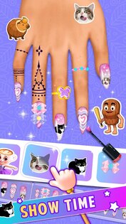 Perfect Girl:ASMR Tidy Game 1.0.80. Скриншот 21