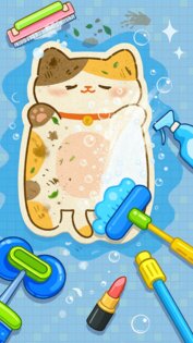 Perfect Girl:ASMR Tidy Game 1.0.80. Скриншот 23