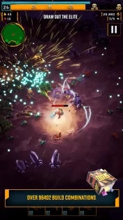 Deep Rock Galactic: Survivor 1.0.3. Скриншот 1