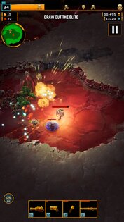 Deep Rock Galactic: Survivor 1.0.3. Скриншот 8