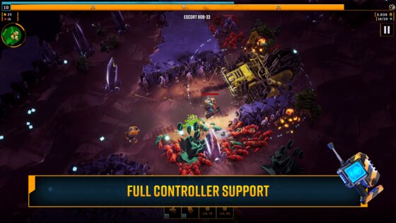 Deep Rock Galactic: Survivor 1.0.3. Скриншот 11