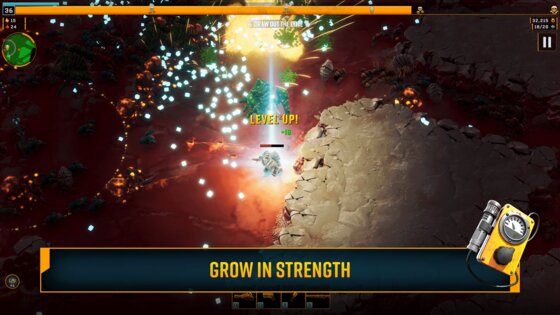 Deep Rock Galactic: Survivor 1.0.3. Скриншот 12